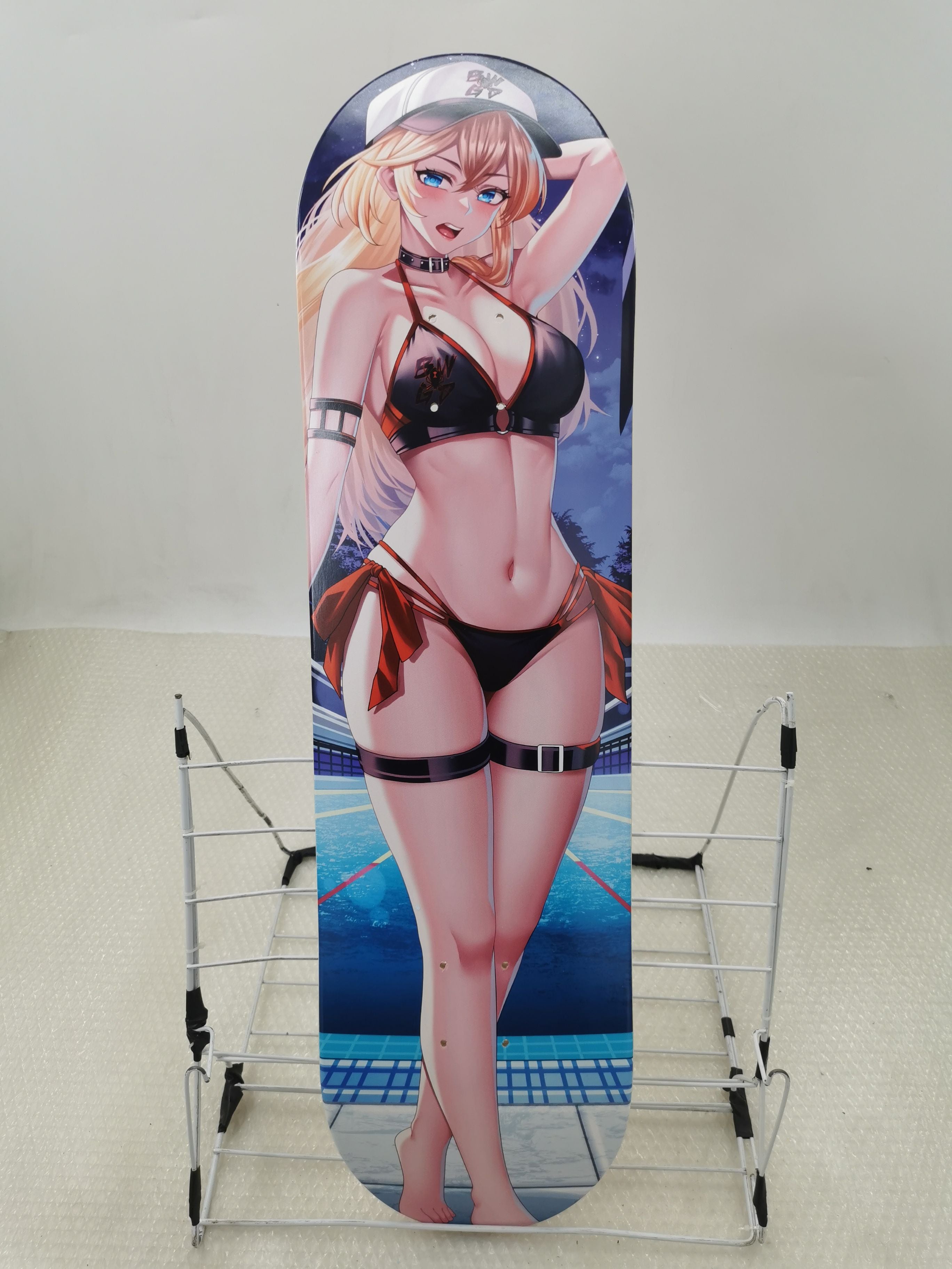 B.W.G.D. Skateboards