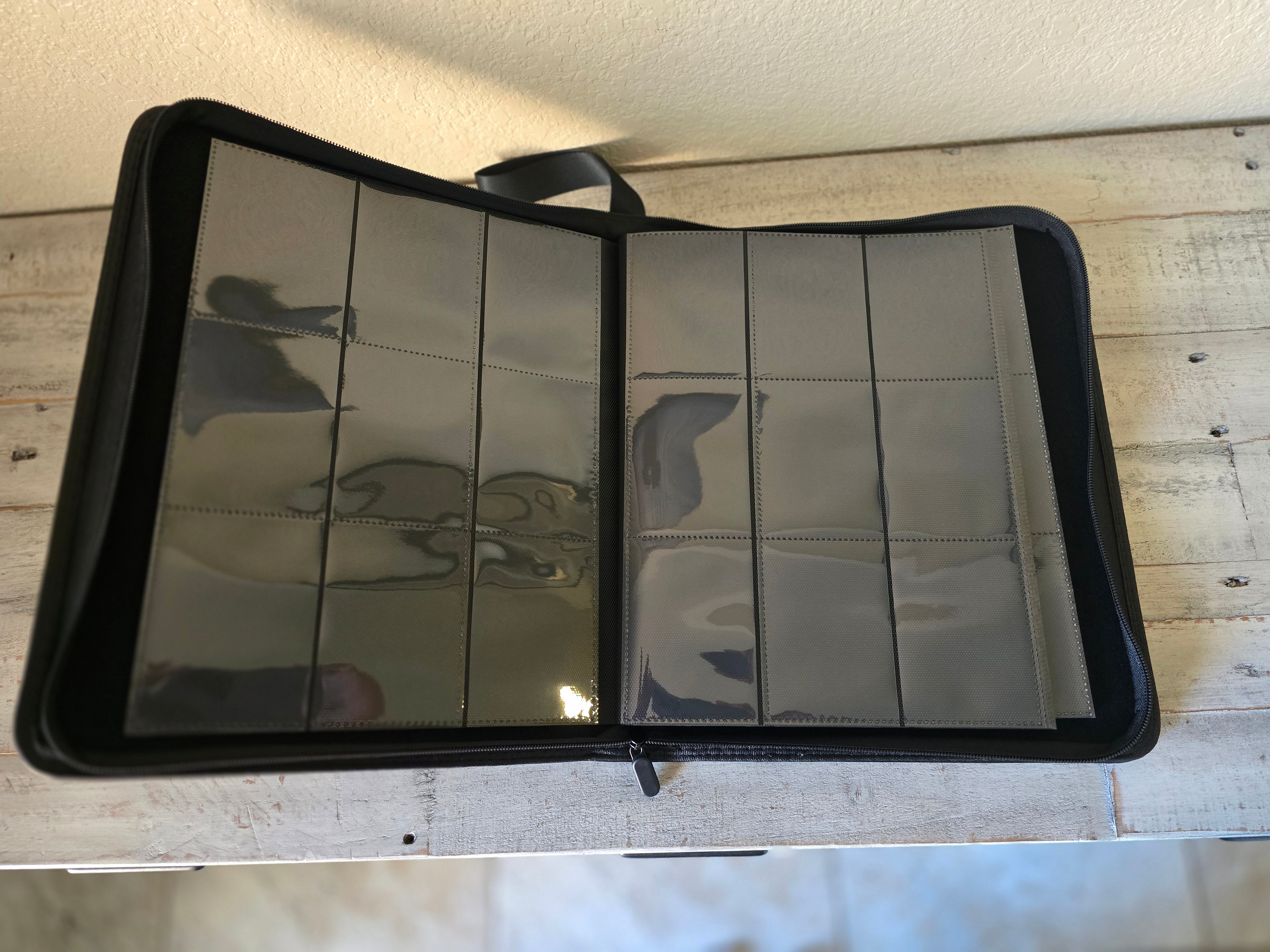 9 Pocket B.W.G.D. Card Binders