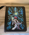 Kaiba/Blue Eyes White Dragon 9 Pocket Binder
