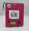 Pokedex Gameboy 9-Pocket Binders