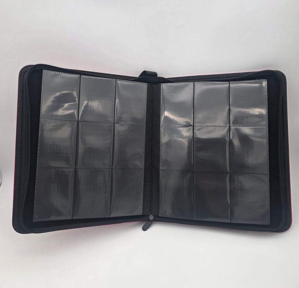 Pokedex Gameboy 9-Pocket Binders