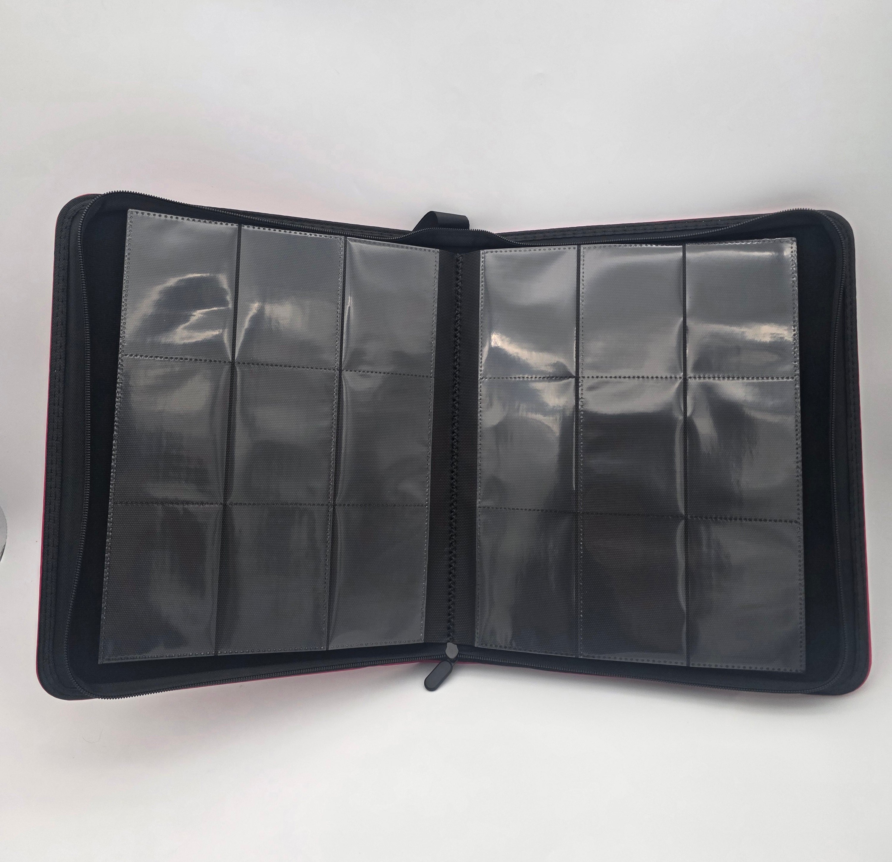 Pokedex Gameboy 9-Pocket Binders