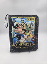 Luffy and Straw Hat Crew 9-Pocket Binders