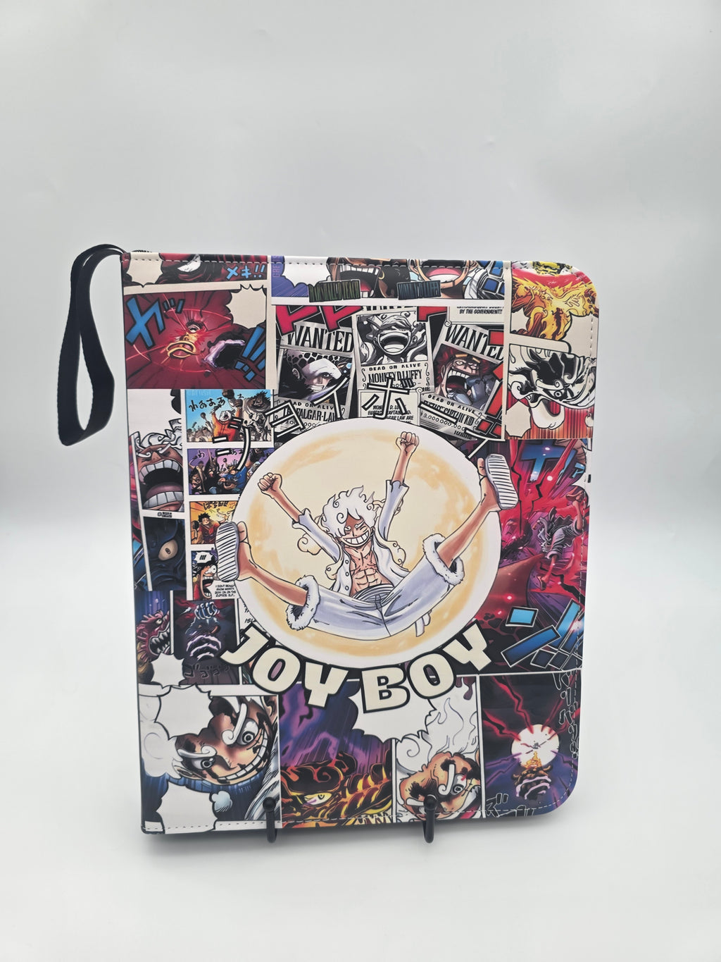 Joy Boy One Piece 9-Pocket Binders