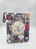 Joy Boy One Piece 9-Pocket Binders