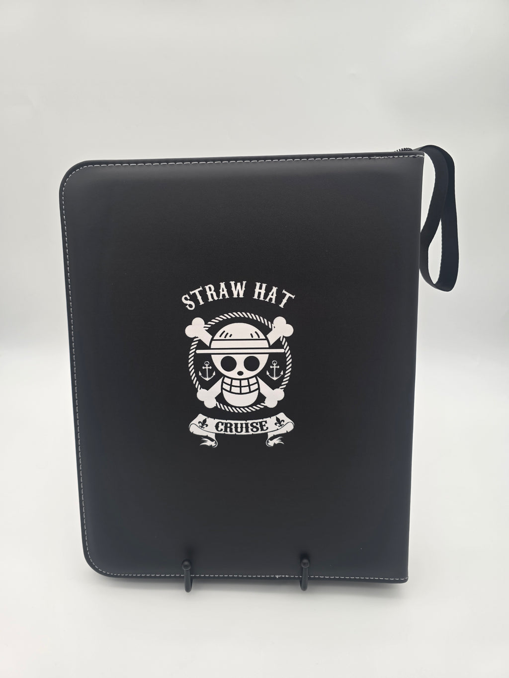 Joy Boy One Piece 9-Pocket Binders