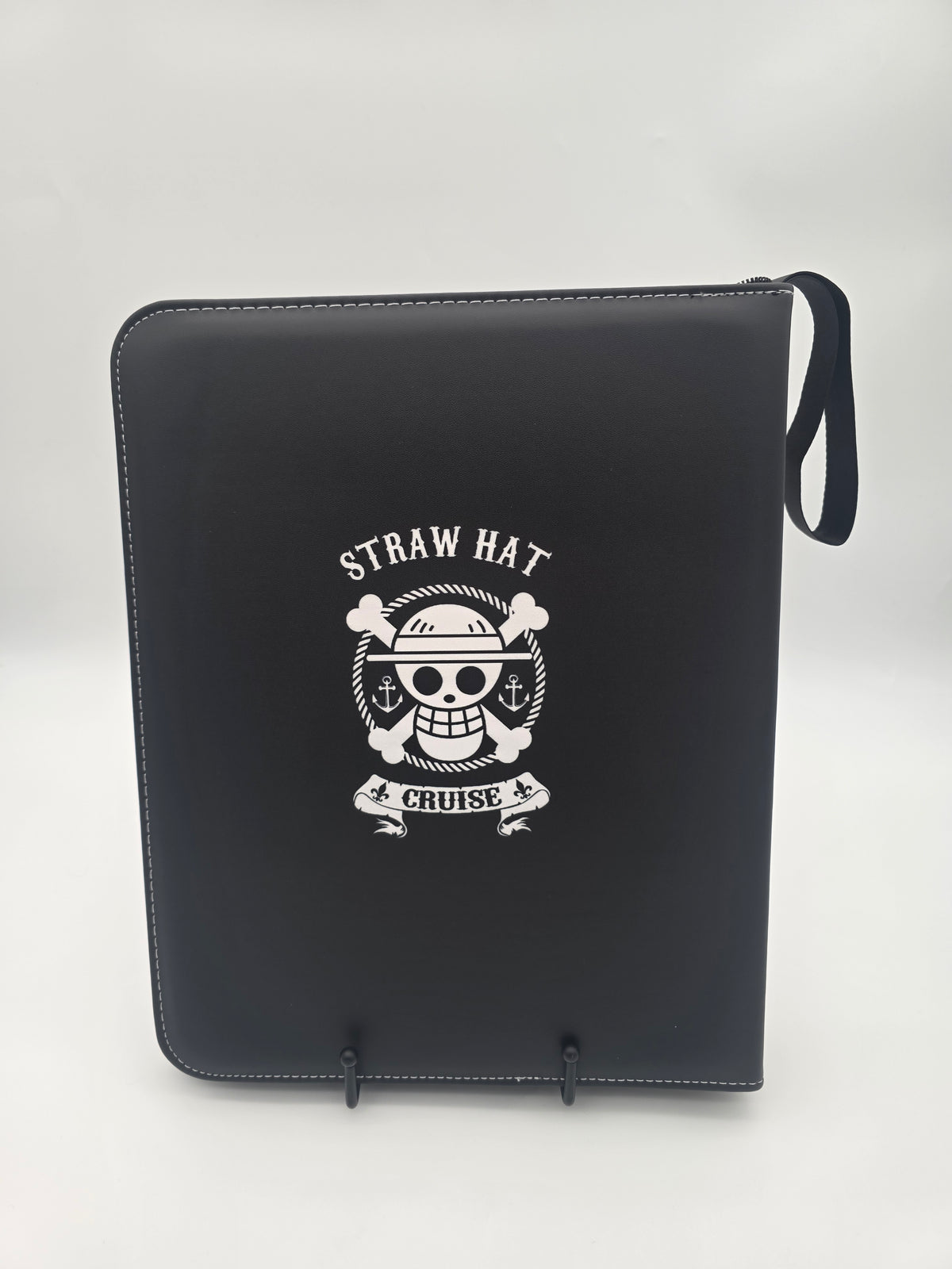 Joy Boy One Piece 9-Pocket Binders