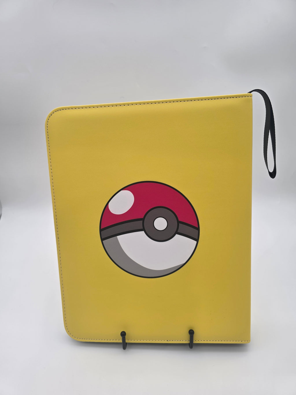 Pikachu and Eevee 9-Pocket Binder