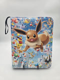Eevee and Friends 9-Pocket Binders
