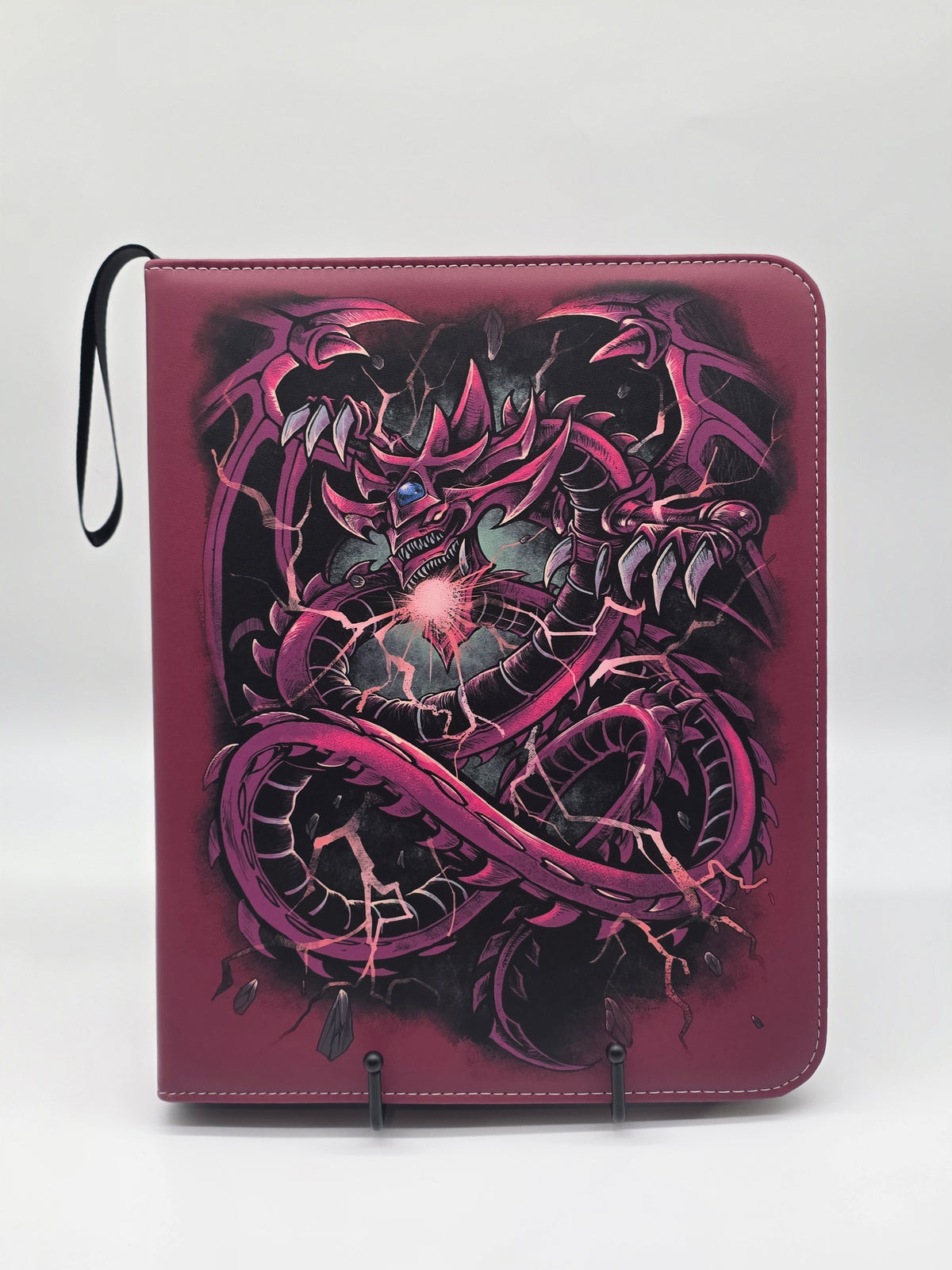 Slifer Sky Dragon 9 Pocket Binder