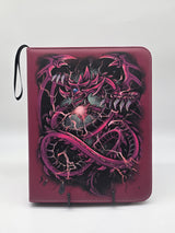 Slifer Sky Dragon 9 Pocket Binder