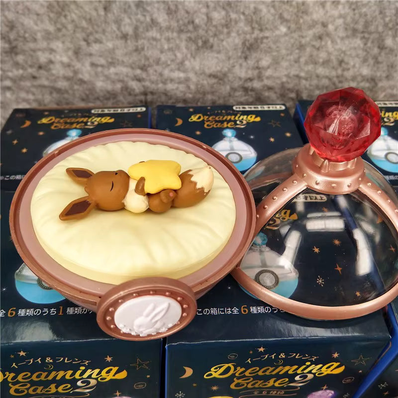 Eevee Evolution Dreaming Case