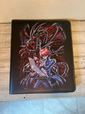 Joey/Red Eyes B. Dragon 9 Pocket Top-Loader Card Binder