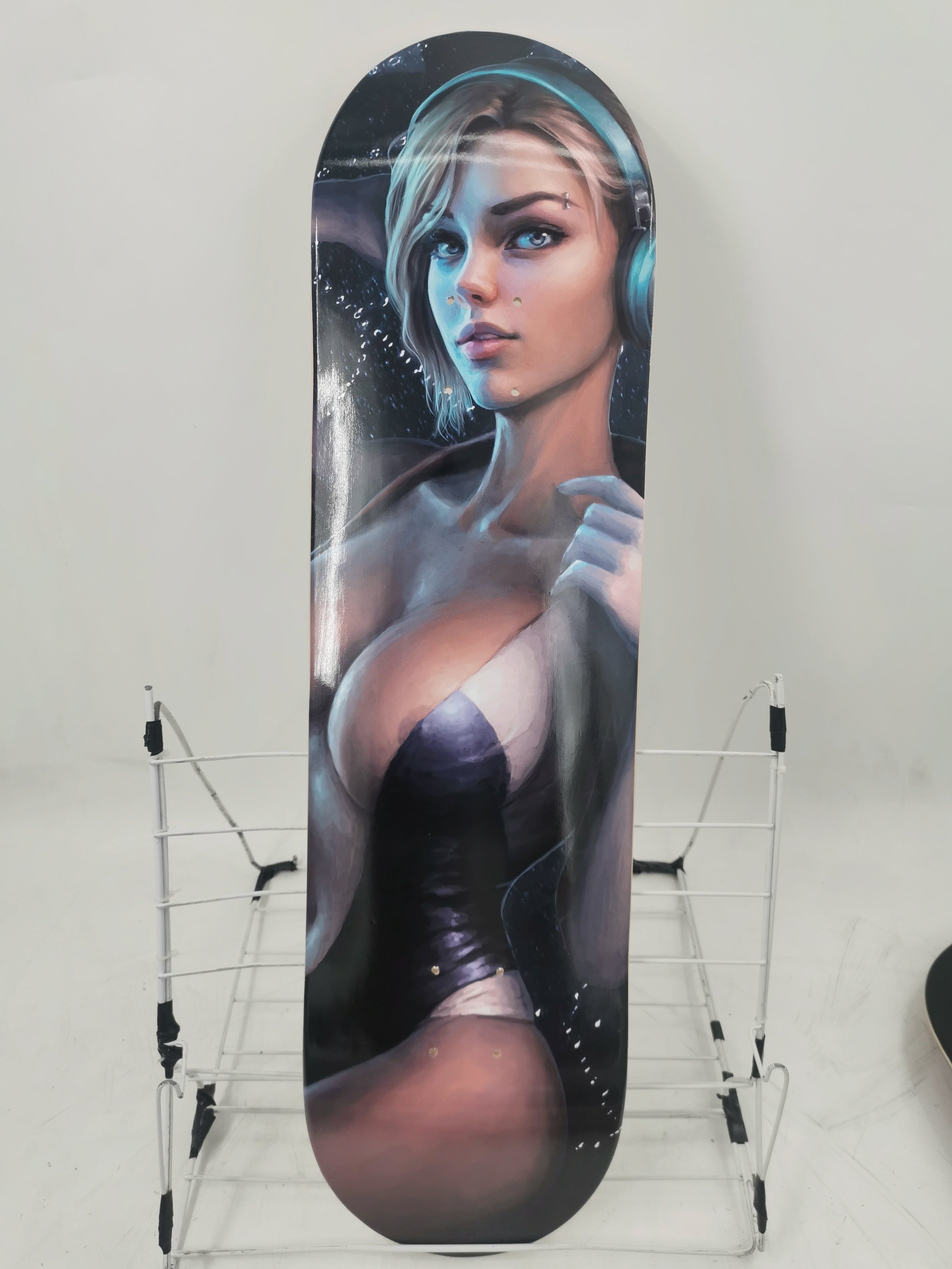 B.W.G.D. Skateboards