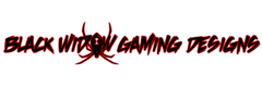 Black Widow Gaming Designs