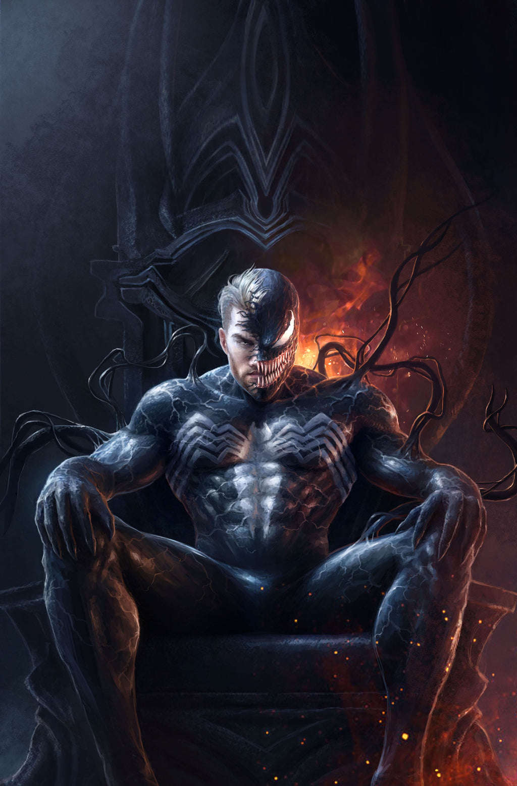 Acrylic Art Work
